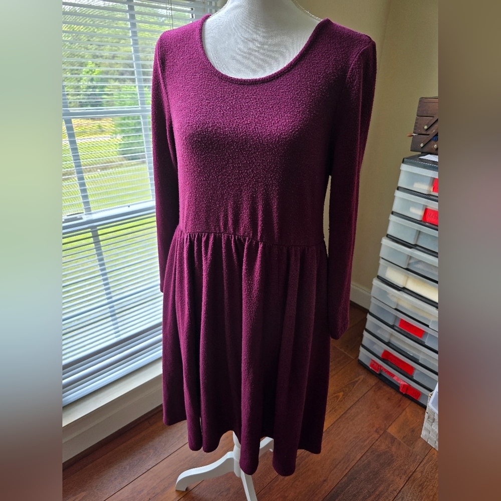 Torrid Baby Doll Dress